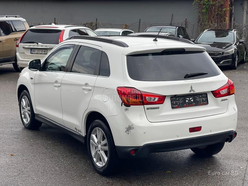 Mitsubishi ASX 4WD P A N O R A M A