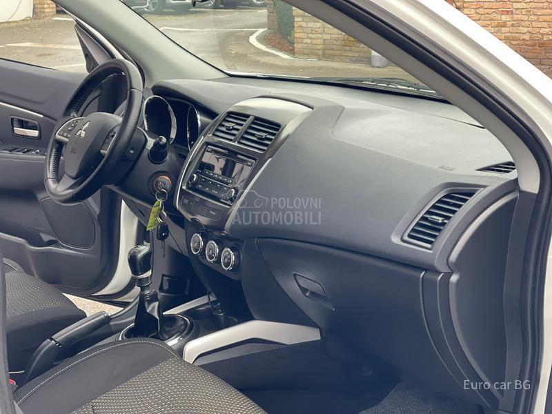 Mitsubishi ASX 4WD P A N O R A M A