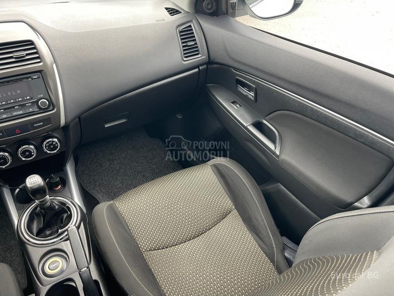 Mitsubishi ASX 4WD P A N O R A M A