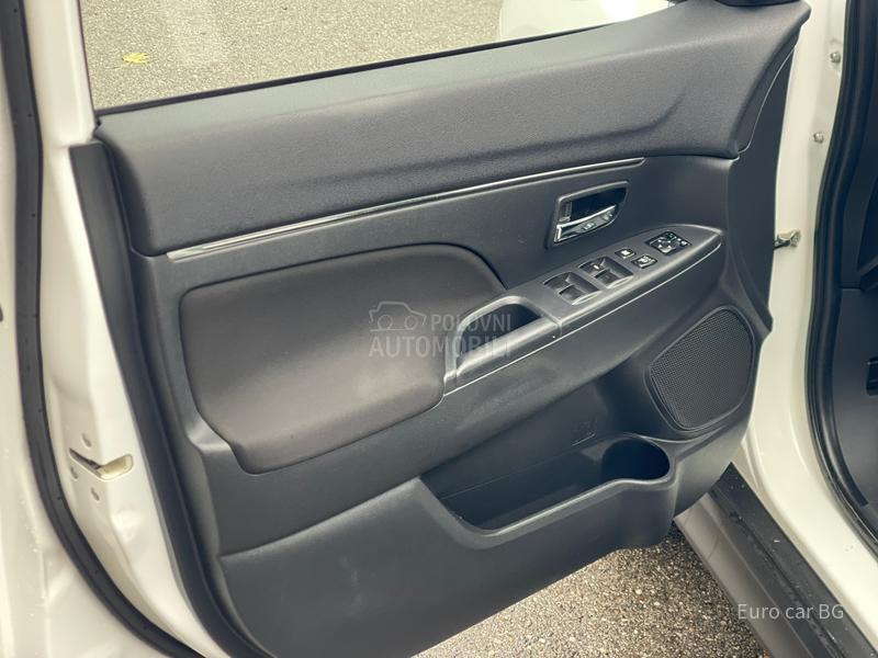 Mitsubishi ASX 4WD P A N O R A M A