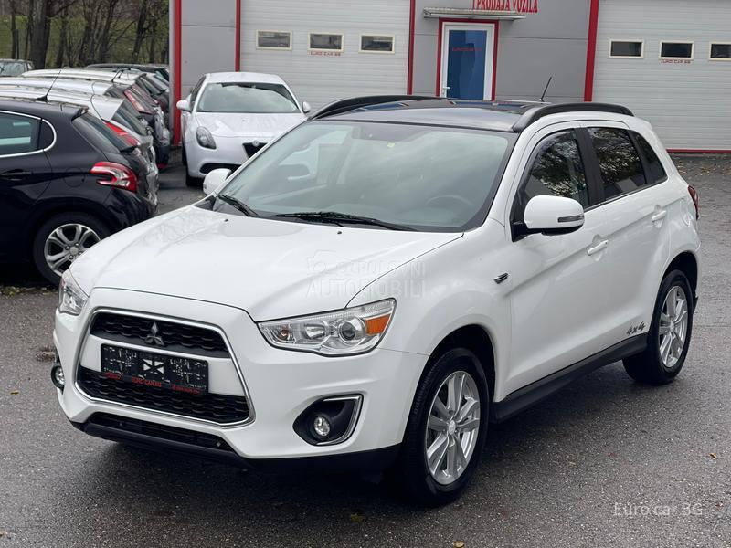 Mitsubishi ASX 4WD P A N O R A M A