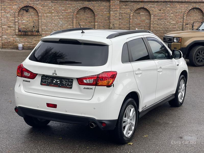 Mitsubishi ASX 4WD P A N O R A M A