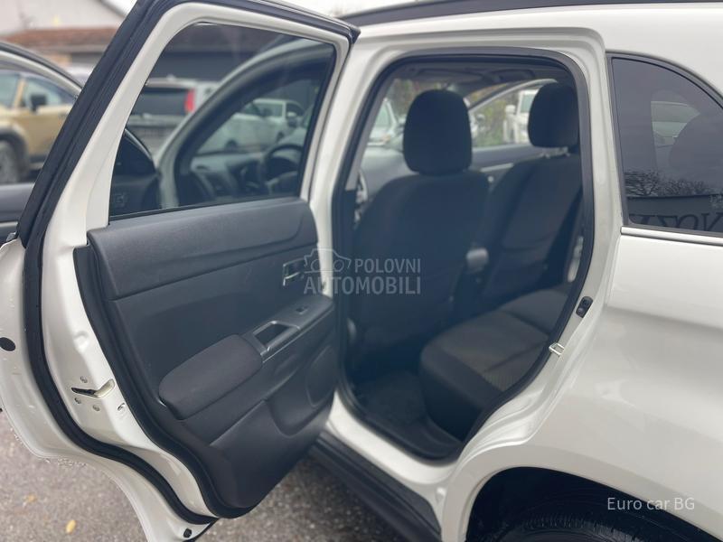 Mitsubishi ASX 4WD P A N O R A M A