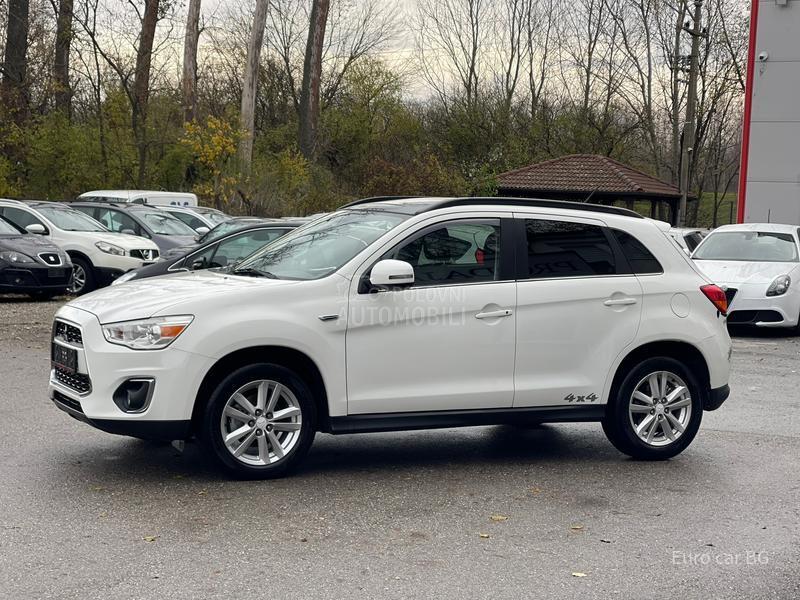 Mitsubishi ASX 4WD P A N O R A M A