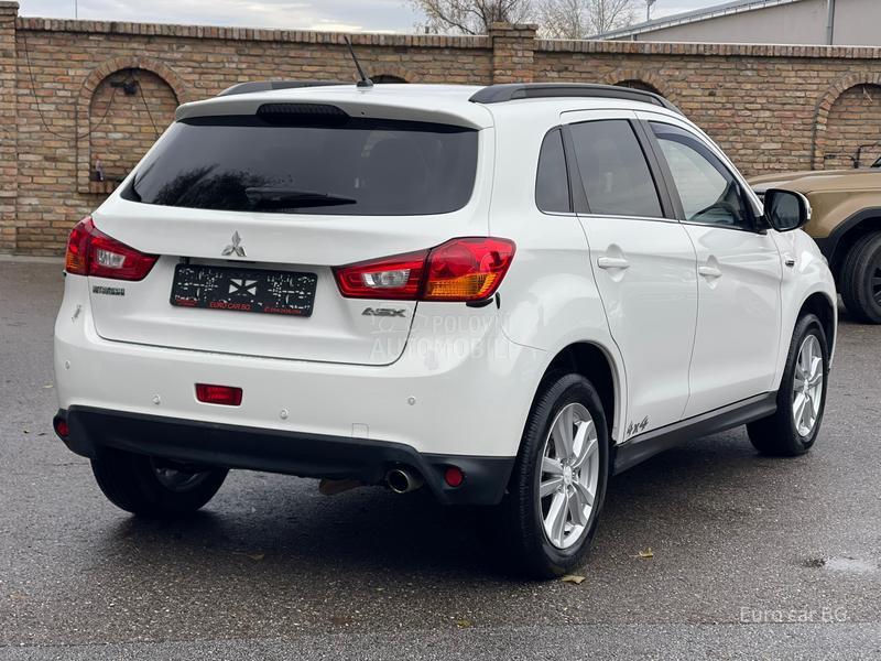 Mitsubishi ASX 4WD P A N O R A M A