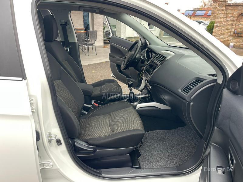 Mitsubishi ASX 4WD P A N O R A M A