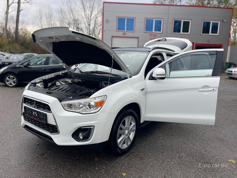 Mitsubishi ASX 4WD P A N O R A M A
