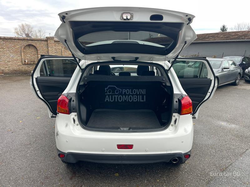 Mitsubishi ASX 4WD P A N O R A M A