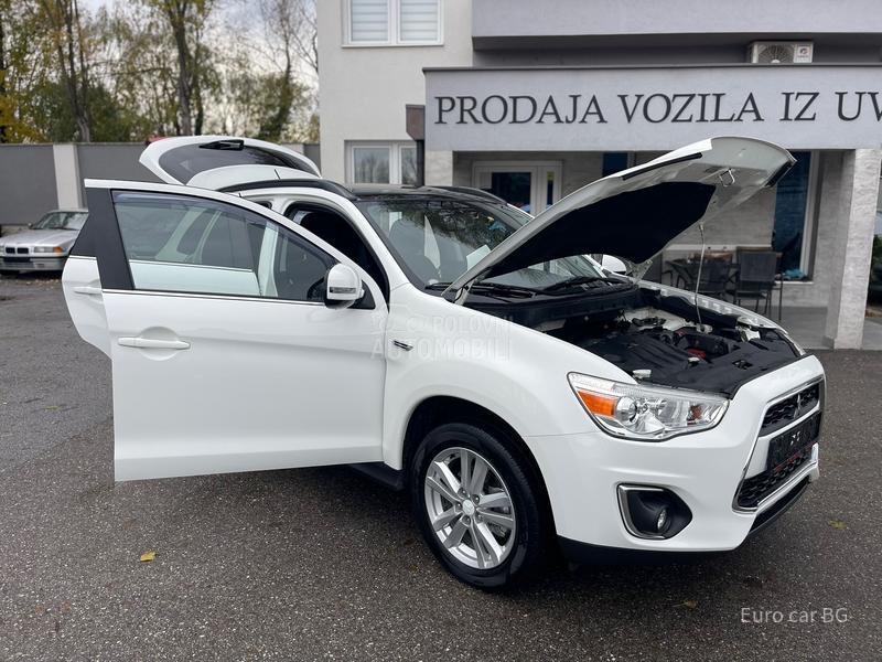 Mitsubishi ASX 4WD P A N O R A M A