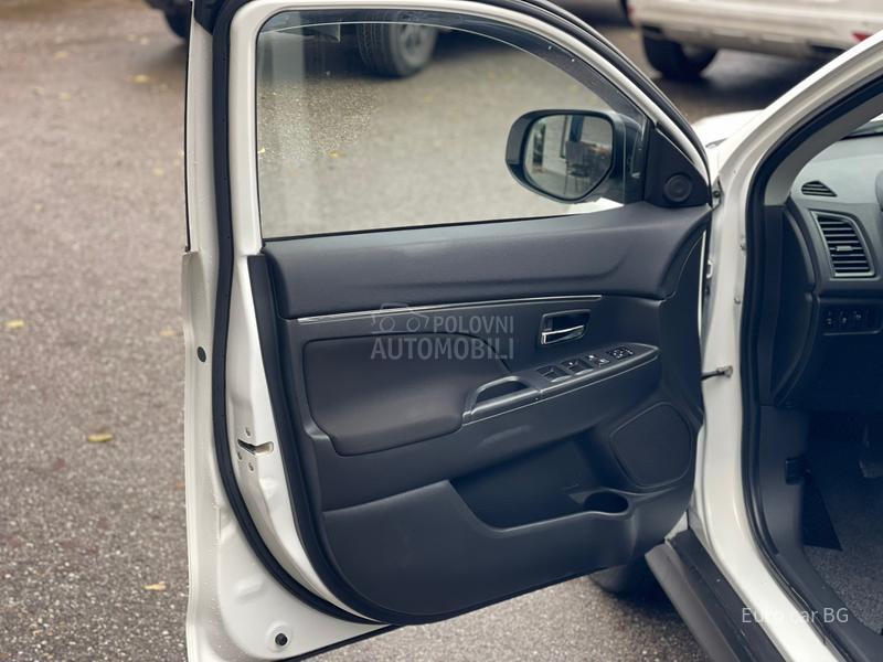 Mitsubishi ASX 4WD P A N O R A M A