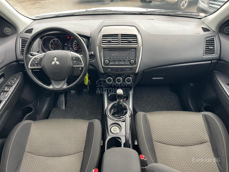 Mitsubishi ASX 4WD P A N O R A M A