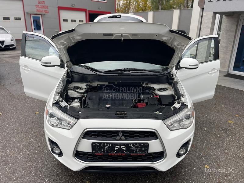 Mitsubishi ASX 4WD P A N O R A M A