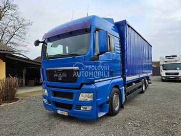 MAN TGX 26.480 6X2 2 LL