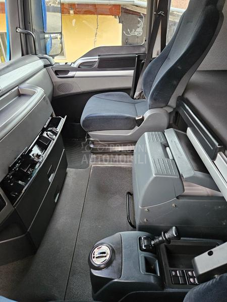 MAN TGX 26.480 GOD 2009