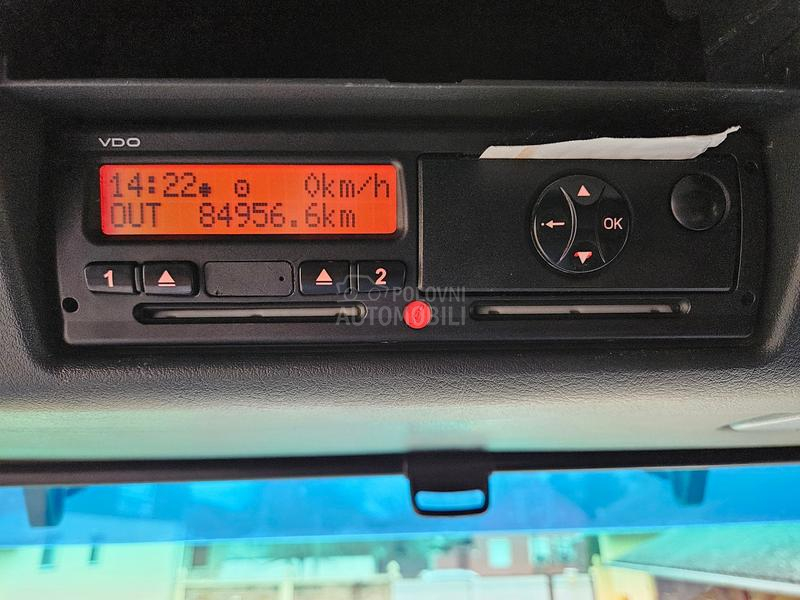 MAN TGX 26.480 GOD 2009