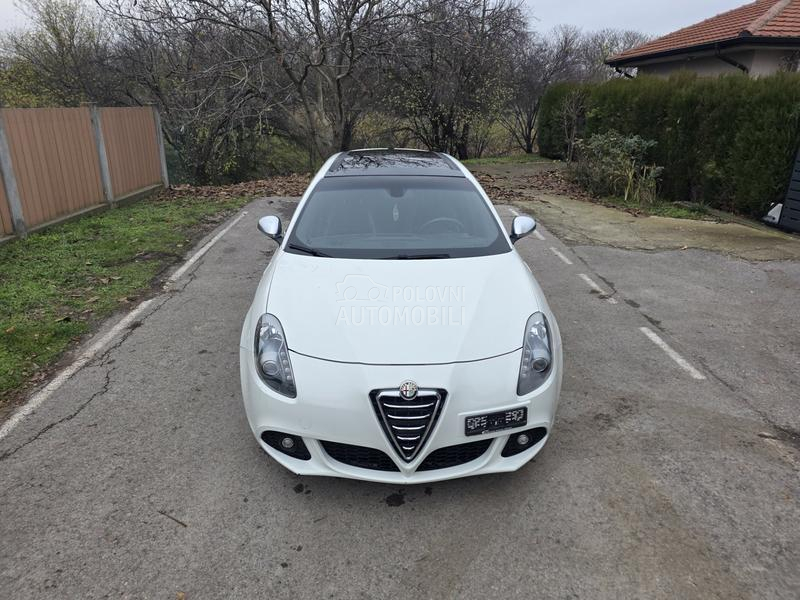 Alfa Romeo Giulietta 1750 QV