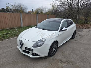 Alfa Romeo Giulietta 1750 QV