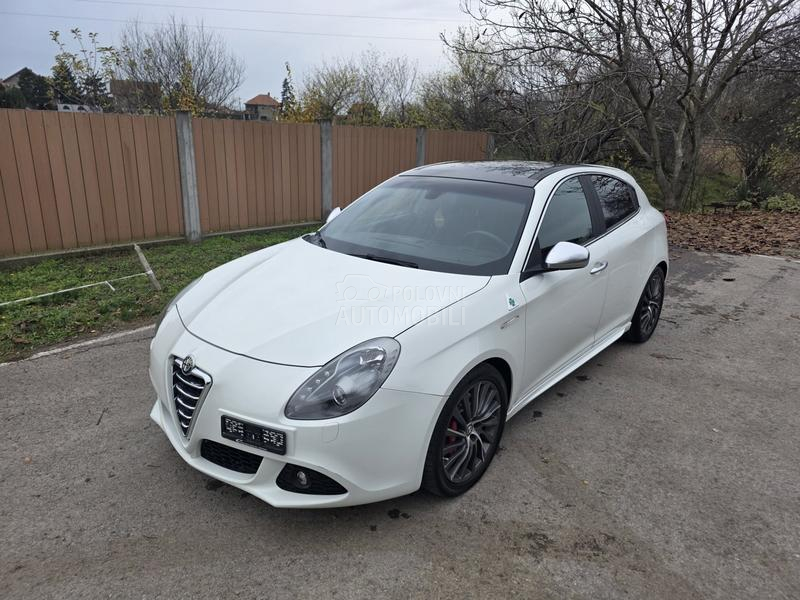 Alfa Romeo Giulietta 1750 QV