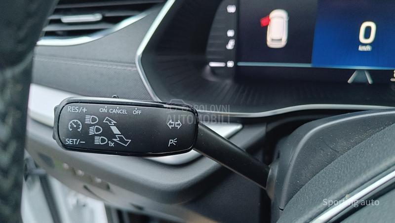 Škoda Octavia 1.5 TSI STYLE