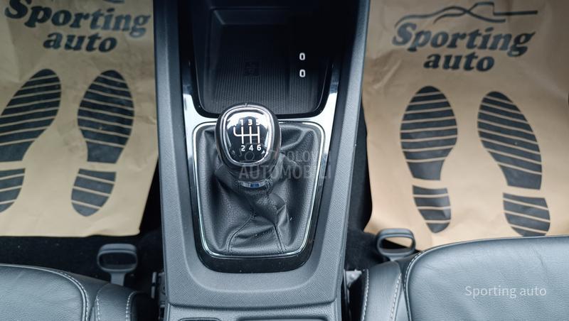 Škoda Octavia 1.5 TSI STYLE