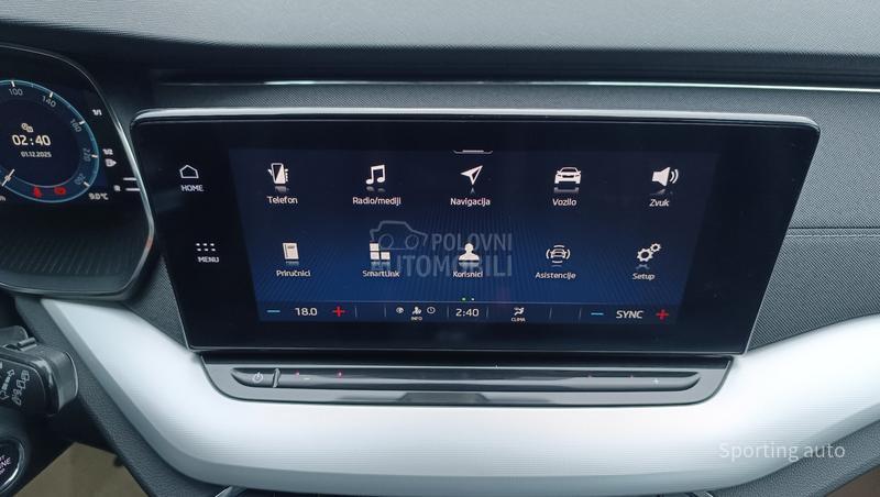 Škoda Octavia 1.5 TSI STYLE