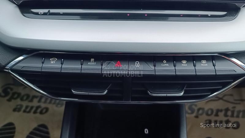 Škoda Octavia 1.5 TSI STYLE