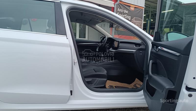 Škoda Octavia 1.5 TSI STYLE