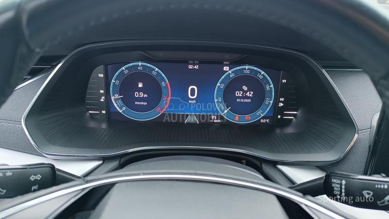 Škoda Octavia 1.5 TSI STYLE