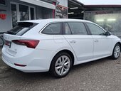 Škoda Octavia 1.5 TSI STYLE