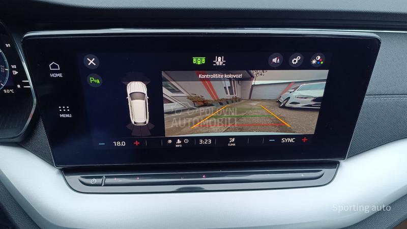 Škoda Octavia 1.5 TSI STYLE