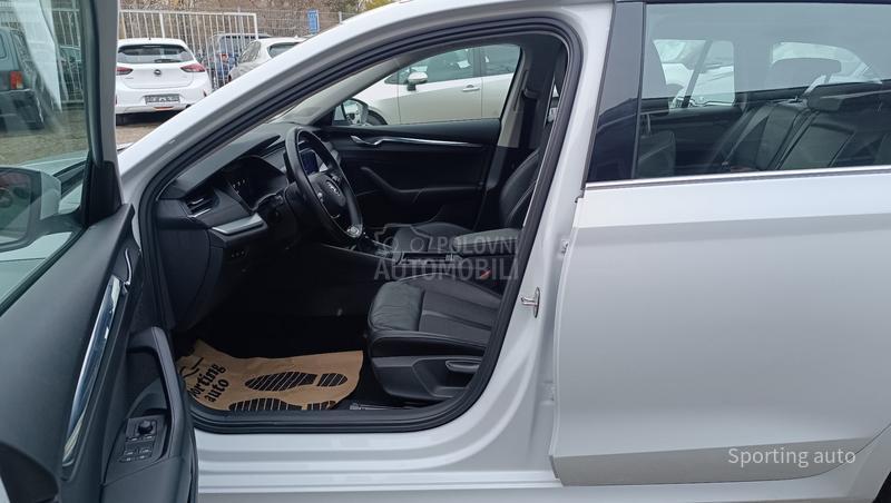 Škoda Octavia 1.5 TSI STYLE