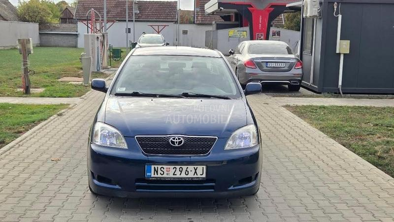 Toyota Corolla 
