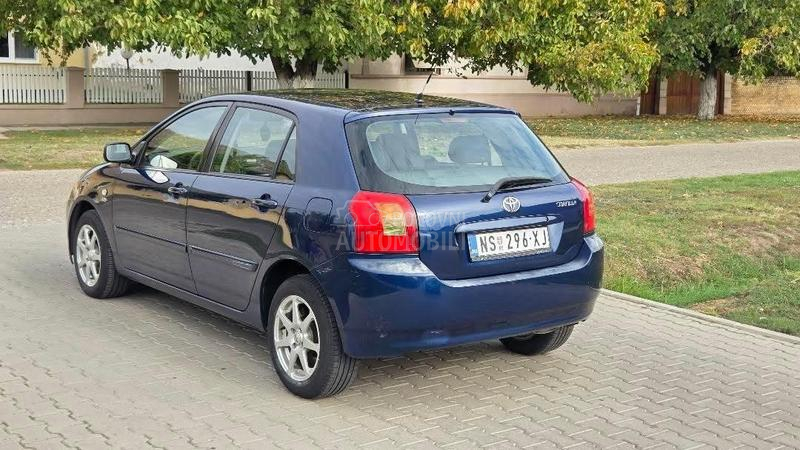 Toyota Corolla 