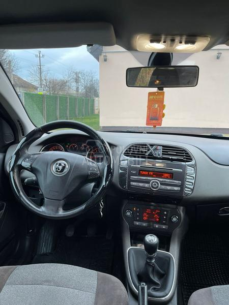Fiat Bravo 1.4 T-Jet