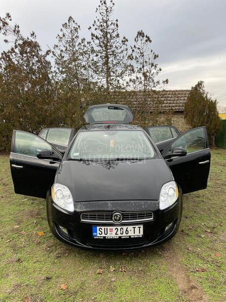 Fiat Bravo 1.4 T-Jet