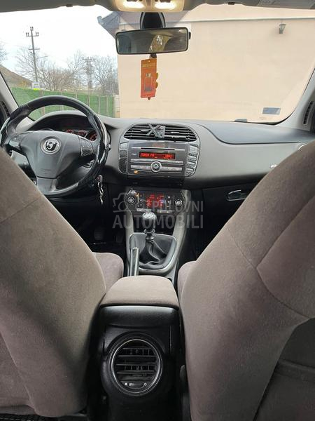 Fiat Bravo 1.4 T-Jet
