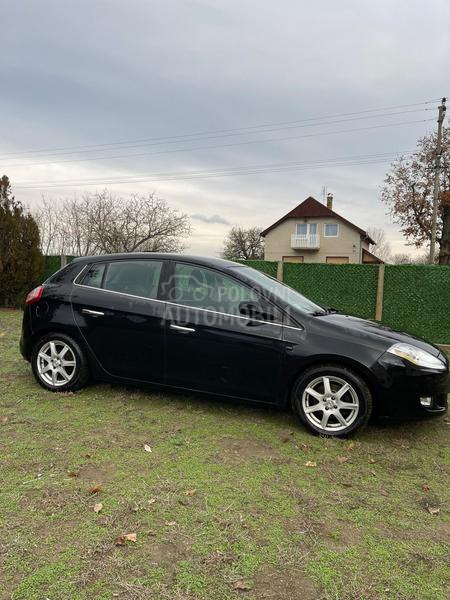 Fiat Bravo 1.4 T-Jet