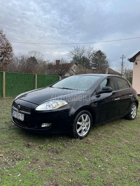 Fiat Bravo 1.4 T-Jet