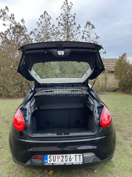 Fiat Bravo 1.4 T-Jet