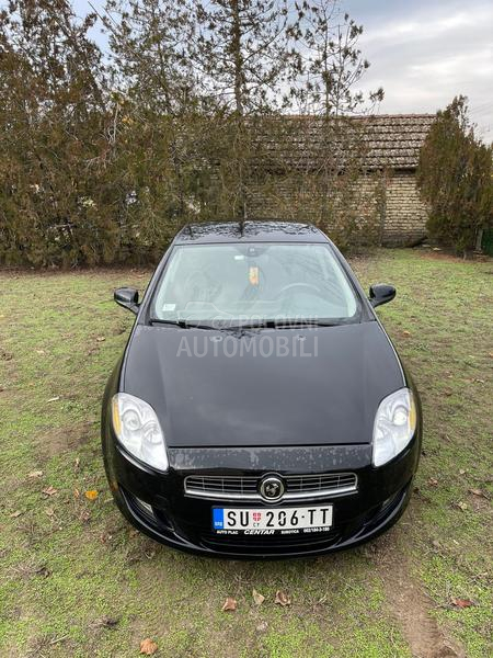 Fiat Bravo 1.4 T-Jet
