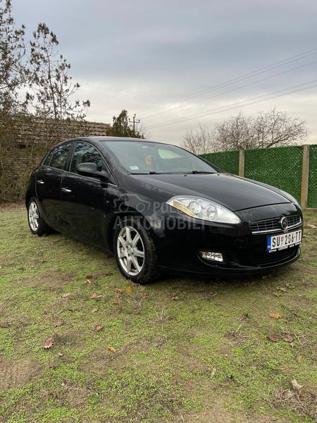 Fiat Bravo 1.4 T-Jet