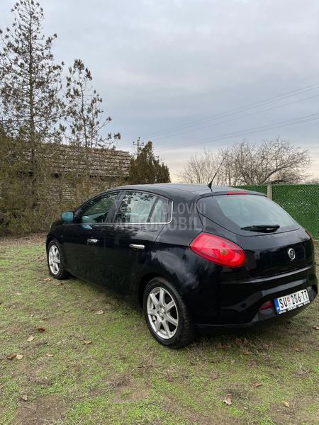 Fiat Bravo 1.4 T-Jet