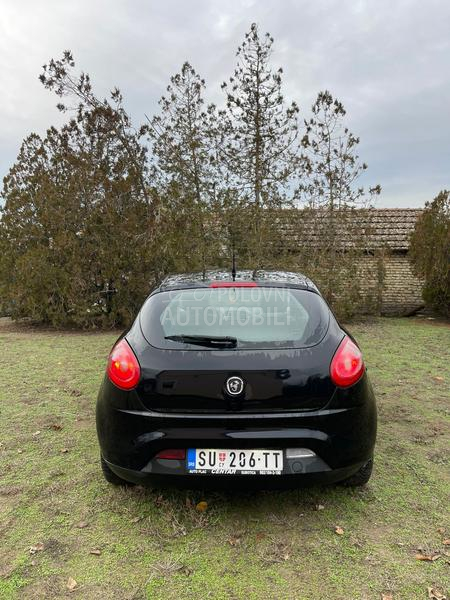Fiat Bravo 1.4 T-Jet