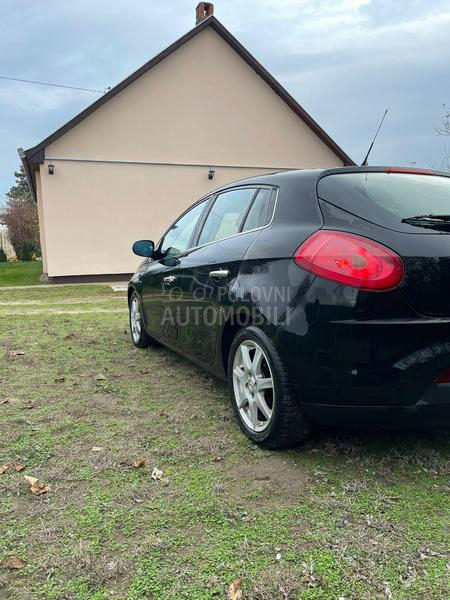 Fiat Bravo 1.4 T-Jet