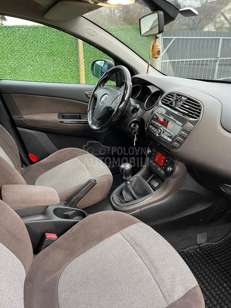 Fiat Bravo 1.4 T-Jet