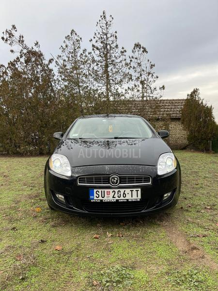 Fiat Bravo 1.4 T-Jet