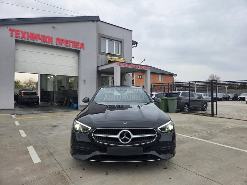 Mercedes Benz C 200 148 000 K M