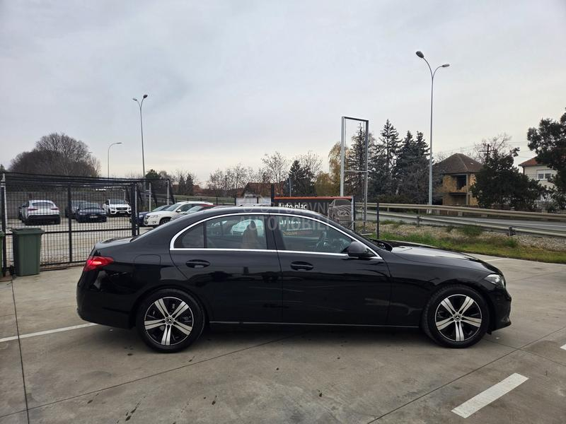 Mercedes Benz C 200 148 000 K M
