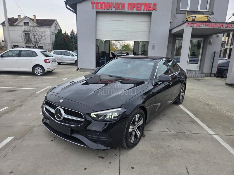 Mercedes Benz C 200 148 000 K M