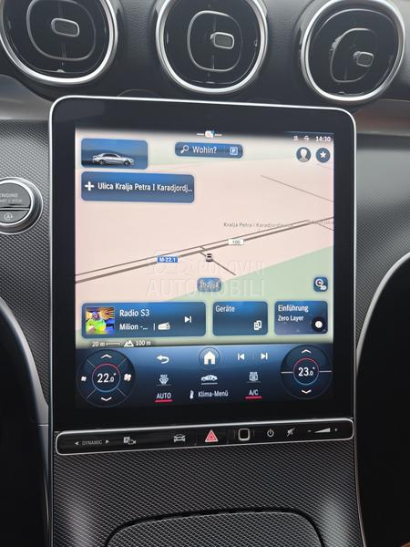 Mercedes Benz C 200 148 000 K M